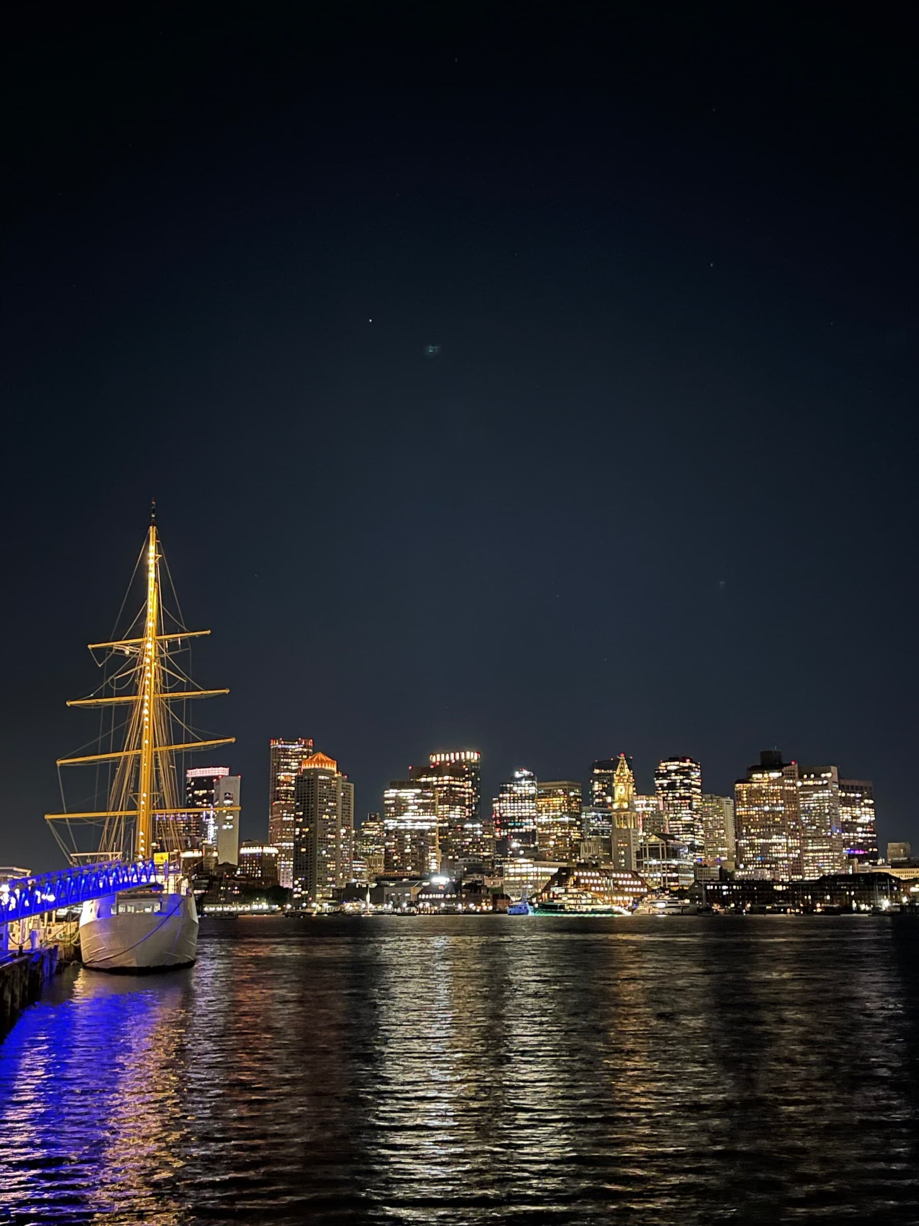 Boston Landscape