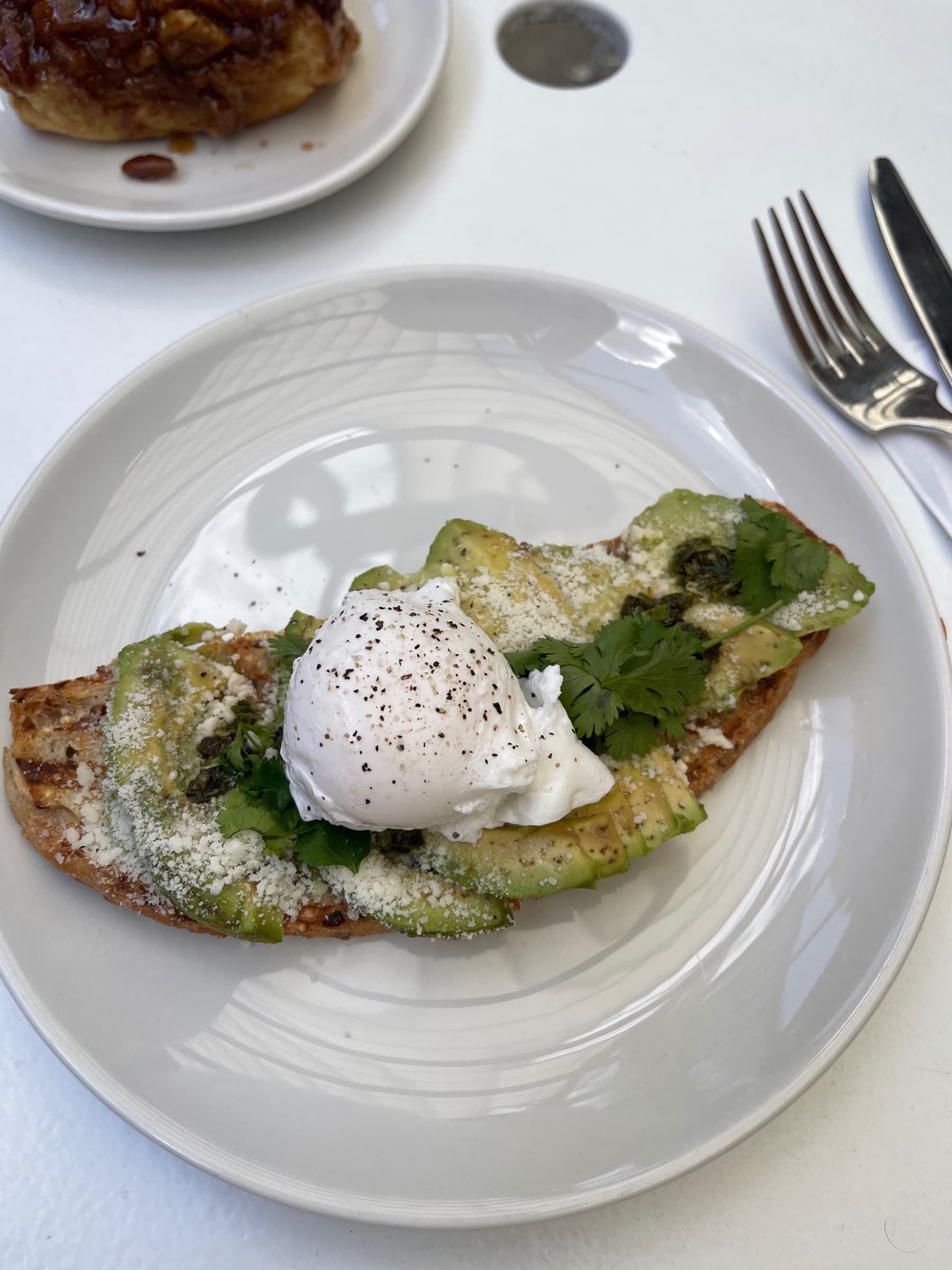 Avo toast