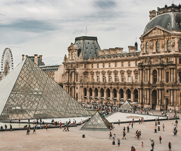 Le Louvre